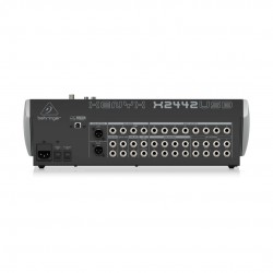 Behringer Xenyx X2442USB Mixer with USB and Effects