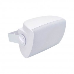 Cloud CS-S6W 6” 2-Way Surface Mount, U Bracket - White