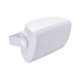 Cloud CS-S6W 6” 2-Way Surface Mount, U Bracket - White Cloud CS-S6W 6” 2-Way Surface Mount, U Bracket - White