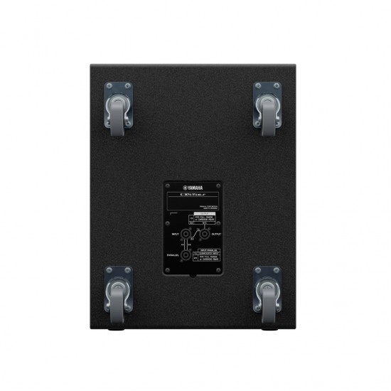 Yamaha CXS15XLF 1600W 15 inch Passive Subwoofer Yamaha CXS15XLF 1600W 15 inch Passive Subwoofer