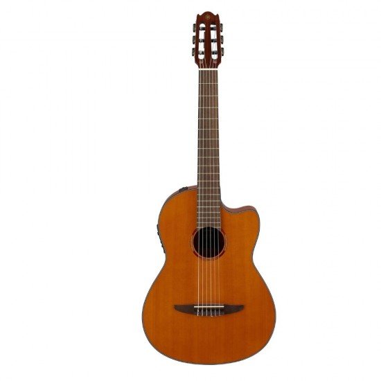 Yamaha NCX1C Acoustic/Electric Nylon String Guitar Yamaha NCX1C Acoustic/Electric Nylon String Guitar