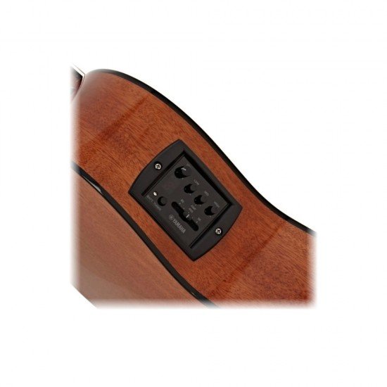 Yamaha NCX1C Acoustic/Electric Nylon String Guitar Yamaha NCX1C Acoustic/Electric Nylon String Guitar