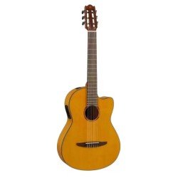 Yamaha NCX1FM Acoustic/Electric Nylon String Guitar
