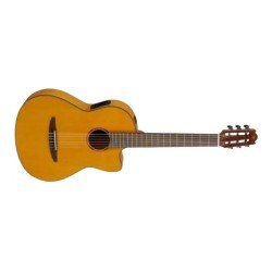 Yamaha NCX1FM Acoustic/Electric Nylon String Guitar