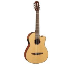Yamaha NCX1NAT Acoustic/Electric Nylon String Guitar