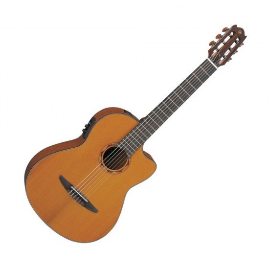 Yamaha NCX700C Classical Cutaway – Natural Yamaha NCX700C Classical Cutaway – Natural