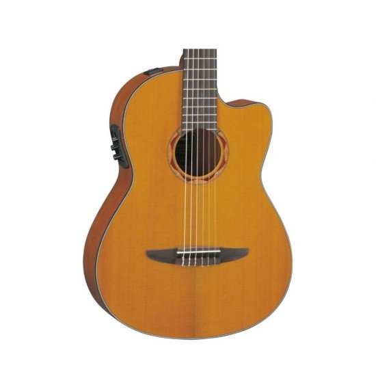 Yamaha NCX700C Classical Cutaway – Natural Yamaha NCX700C Classical Cutaway – Natural