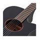 Yamaha NTX1BLACK electric acoustic guitar Black Yamaha NTX1BLACK electric acoustic guitar Black