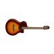 Yamaha NTX1 Nylon String Acoustic-Electric Guitar - Brown SunBurst Yamaha NTX1 Nylon String Acoustic-Electric Guitar - Brown SunBurst