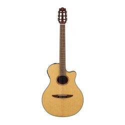 Yamaha NTX1 Nylon String Acoustic-Electric Guitar - Natural