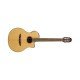 Yamaha NTX1 Nylon String Acoustic-Electric Guitar - Natural Yamaha NTX1 Nylon String Acoustic-Electric Guitar - Natural