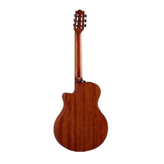 Yamaha NTX1 Nylon String Acoustic-Electric Guitar - Natural Yamaha NTX1 Nylon String Acoustic-Electric Guitar - Natural