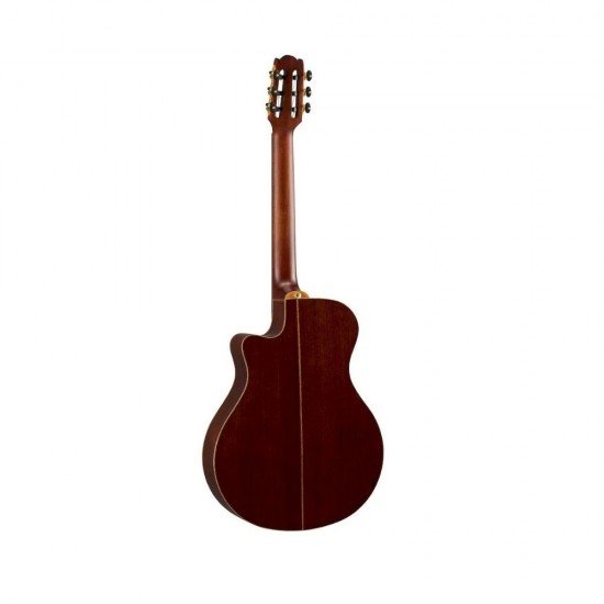 Yamaha NTX3 Acoustic-Electric Nylon-String Guitar - Brown SunBurst Yamaha NTX3 Acoustic-Electric Nylon-String Guitar - Brown SunBurst
