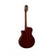 Yamaha NTX3 Acoustic-Electric Nylon-String Guitar - Brown SunBurst Yamaha NTX3 Acoustic-Electric Nylon-String Guitar - Brown SunBurst