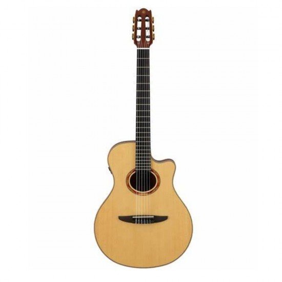Yamaha NTX3 Acoustic-Electric Nylon String Guitar - Natural Yamaha NTX3 Acoustic-Electric Nylon String Guitar - Natural