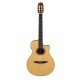 Yamaha NTX3 Acoustic-Electric Nylon String Guitar - Natural Yamaha NTX3 Acoustic-Electric Nylon String Guitar - Natural