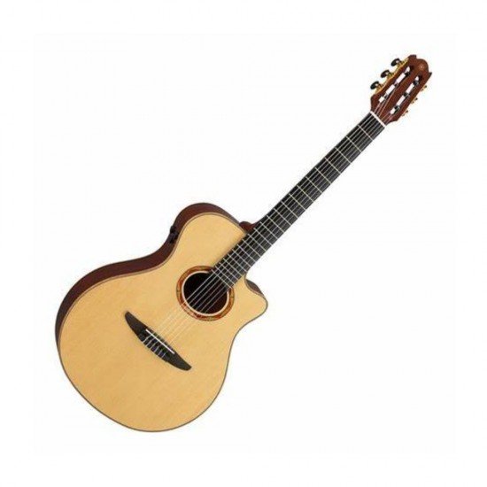 Yamaha NTX3 Acoustic-Electric Nylon String Guitar - Natural Yamaha NTX3 Acoustic-Electric Nylon String Guitar - Natural