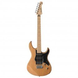 Yamaha 112VMX/YNS Pacifica Electric Guitar - Black