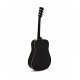 Ibanez PF15-BK Acoustic Guitar - Black High Gloss Finish Ibanez PF15-BK Acoustic Guitar - Black High Gloss Finish