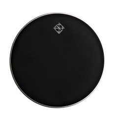 Dixon PHT120MSDBKDIX1 20" Mesh Drumhead Double Ply - Black 