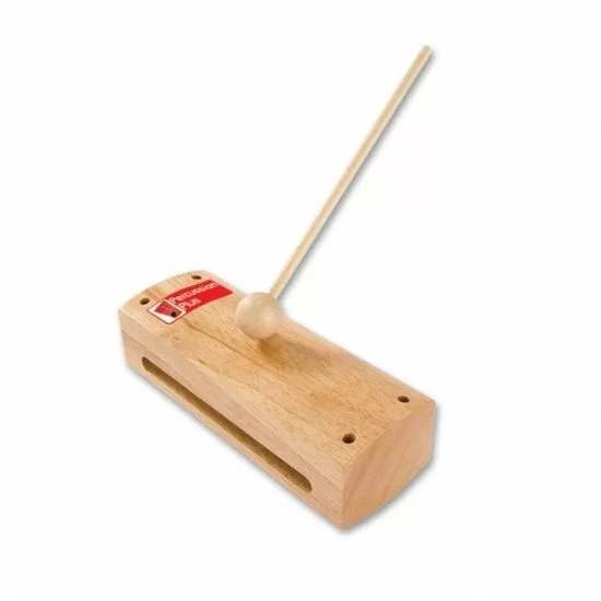 Percussion Plus PP255 Large Woodblock Percussion Plus PP255 Large Woodblock