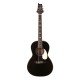 PRS SE Parlor Acoustic Guitar with Fishman SonoTone, Satin Black Top Finish Includes PRS Gig Bag PRS SE Parlor Acoustic Guitar with Fishman SonoTone, Satin Black Top Finish Includes PRS Gig Bag