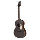 PRS SE Parlor Acoustic Guitar with Fishman SonoTone, Satin Black Top Finish Includes PRS Gig Bag PRS SE Parlor Acoustic Guitar with Fishman SonoTone, Satin Black Top Finish Includes PRS Gig Bag