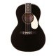 PRS SE Parlor Acoustic Guitar with Fishman SonoTone, Satin Black Top Finish Includes PRS Gig Bag PRS SE Parlor Acoustic Guitar with Fishman SonoTone, Satin Black Top Finish Includes PRS Gig Bag