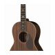 PRS SE Parlor Acoustic Guitar with Fishman SonoTone, Vintage Mahogany Finish Includes PRS Gig Bag PRS SE Parlor Acoustic Guitar with Fishman SonoTone, Vintage Mahogany Finish Includes PRS Gig Bag