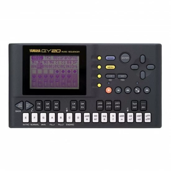 Yamaha QY20 Music Sequencer Yamaha QY20 Music Sequencer