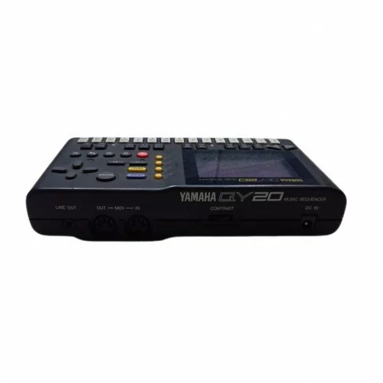 Yamaha QY20 Music Sequencer Yamaha QY20 Music Sequencer