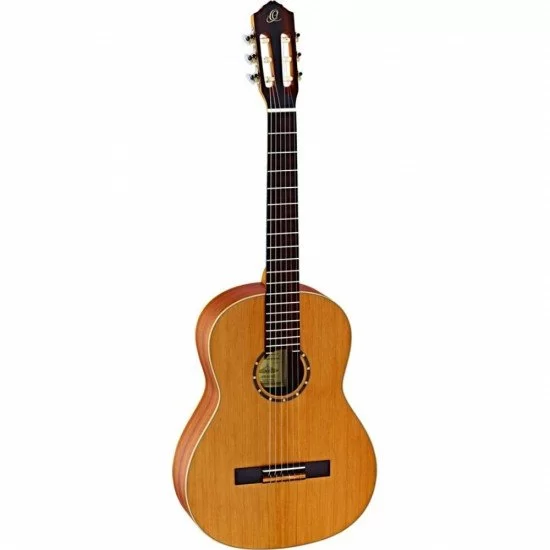 Ortega R122 Classical Guitar - Mahogany Gloss Natural Ortega R122 Classical Guitar - Mahogany Gloss Natural