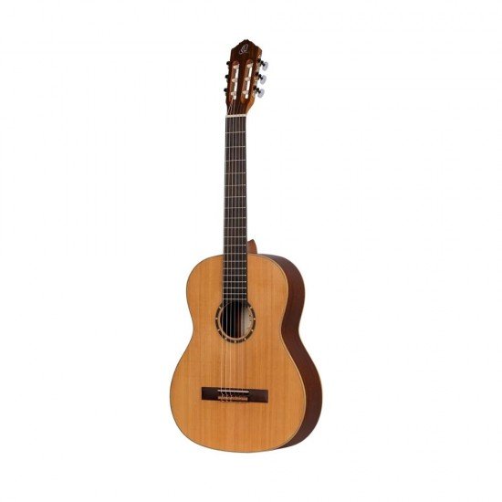 Ortega R122 Classical Guitar - Mahogany Gloss Natural Ortega R122 Classical Guitar - Mahogany Gloss Natural