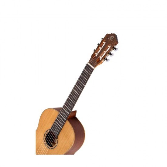 Ortega R122 Classical Guitar - Mahogany Gloss Natural Ortega R122 Classical Guitar - Mahogany Gloss Natural
