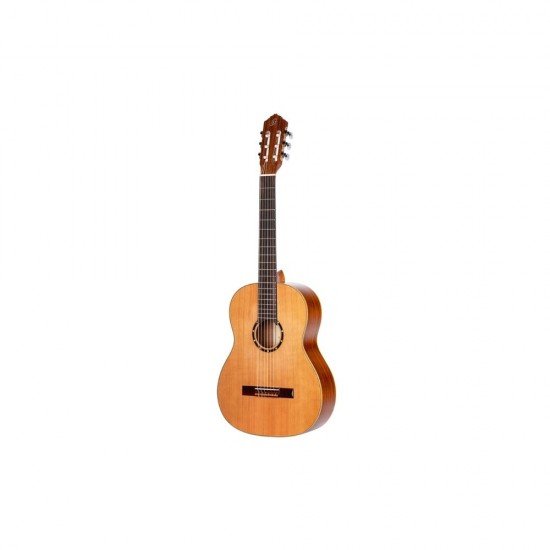 Ortega R122G Classical Guitar - Mahogany Gloss Natural Ortega R122G Classical Guitar - Mahogany Gloss Natural