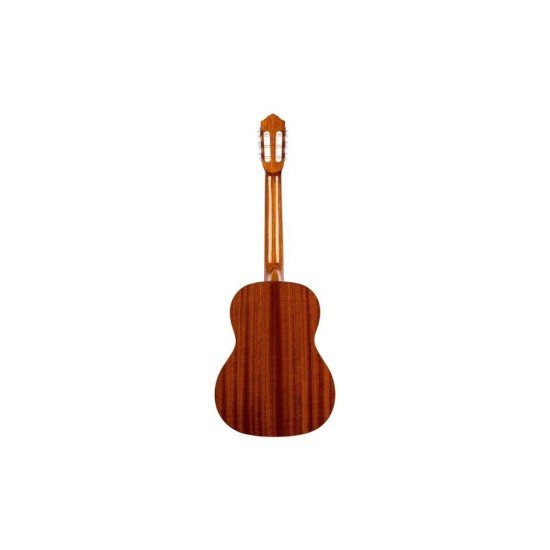 Ortega R122G Classical Guitar - Mahogany Gloss Natural Ortega R122G Classical Guitar - Mahogany Gloss Natural