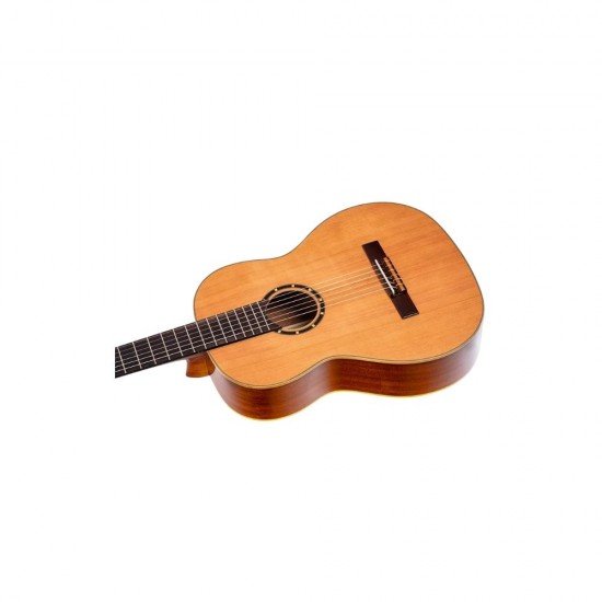 Ortega R122G Classical Guitar - Mahogany Gloss Natural Ortega R122G Classical Guitar - Mahogany Gloss Natural