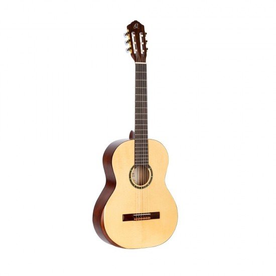 Ortega R55DLX Classical Guitar - Catalpa Natural Ortega R55DLX Classical Guitar - Catalpa Natural