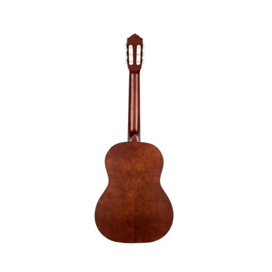 Ortega R55DLX Classical Guitar - Catalpa Natural Ortega R55DLX Classical Guitar - Catalpa Natural
