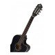 Ortega RCE125SN-SBK Classical Guitar - Mahogany Natural Ortega RCE125SN-SBK Classical Guitar - Mahogany Natural