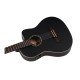 Ortega RCE125SN-SBK Classical Guitar - Mahogany Natural Ortega RCE125SN-SBK Classical Guitar - Mahogany Natural