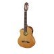 Ortega RCE131L Full Size Left Handed Guitar Natural