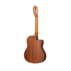 Ortega RCE131L Full Size Left Handed Guitar Natural