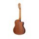 Ortega RCE131L Full Size Left Handed Guitar Natural