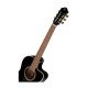 Ortega RCE138-T4BK Acoustic Electric Classical Guitar - Black Ortega RCE138-T4BK Acoustic Electric Classical Guitar - Black