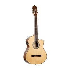 Ortega RCE141NT Acoustic Electric Classical Guitar - Natural
