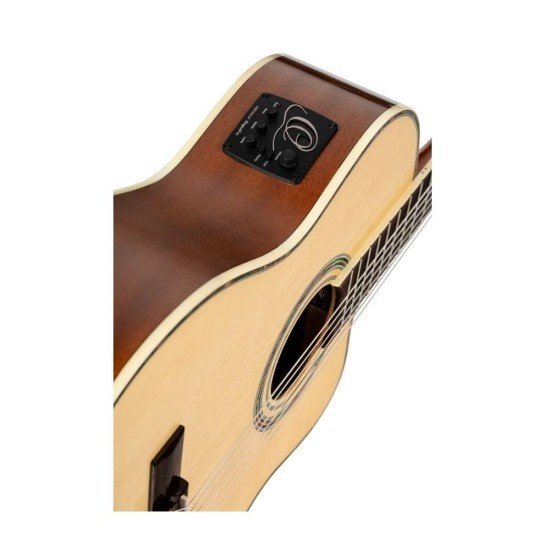 Ortega RCE141NT Acoustic Electric Classical Guitar - Natural
Ortega RCE141NT Acoustic Electric Classical Guitar - Natural