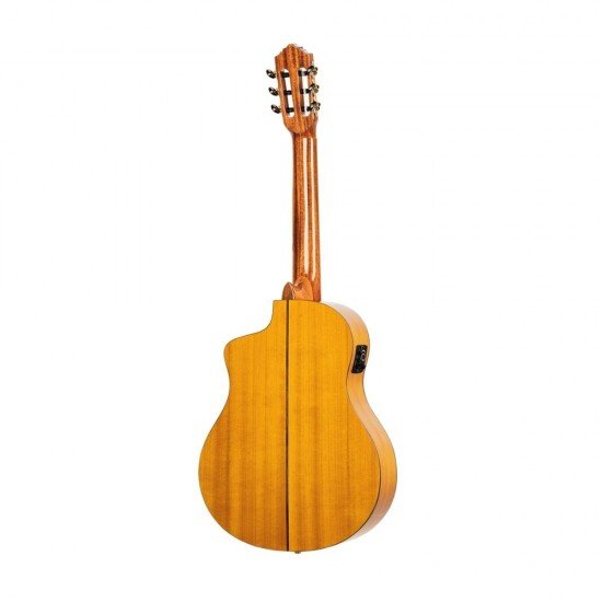 Ortega RCE170F Acoustic Electric Classical Guitar - Natural
Ortega RCE170F Acoustic Electric Classical Guitar - Natural