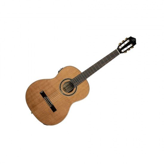 Ortega RE159RWSN Acoustic Electric Classical Guitar - Natural Ortega RE159RWSN Acoustic Electric Classical Guitar - Natural