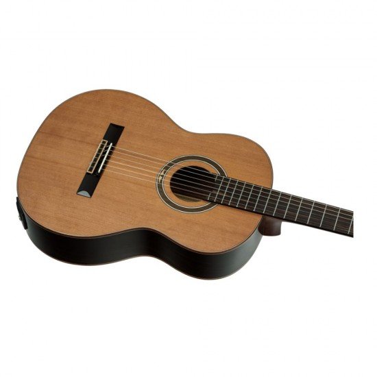 Ortega RE159RWSN Acoustic Electric Classical Guitar - Natural Ortega RE159RWSN Acoustic Electric Classical Guitar - Natural